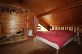Chalet 6 personnes - Le refuge en Bois - Au calme avec vue sur la vallée du Chajoux