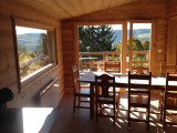 Chalet 6 personnes - Les Champis - Sauna et vue sur les montagnes - la Bresse Hautes Vosges