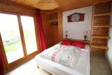 Chalet 6 personnes - Les Champis - Sauna et vue sur les montagnes - la Bresse Hautes Vosges