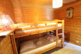 Chalet 6 personnes - Les Champis - Sauna et vue sur les montagnes - la Bresse Hautes Vosges