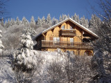 Chalet 6 personnes - Les Champis - Sauna et vue sur les montagnes - la Bresse Hautes Vosges