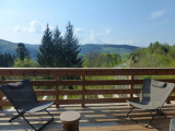 Chalet 6 personnes - Les Champis - Sauna et vue sur les montagnes - la Bresse Hautes Vosges