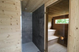 Chalet 6 personnes - Les Champis - Sauna et vue sur les montagnes - la Bresse Hautes Vosges
