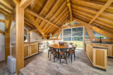 Chalet 8/10 personnes - Home des Bois - Haut standing au coeur de la nature - Ventron La Bresse Hautes Vosges
