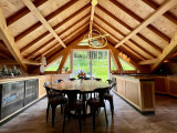 Chalet 8/10 personnes - Home des Bois - Haut standing au coeur de la nature - Ventron La Bresse Hautes Vosges