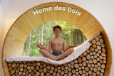 Chalet 8/10 personnes - Home des Bois - Haut standing au coeur de la nature - Ventron La Bresse Hautes Vosges