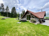 Chalet 8/10 personnes - Home des Bois - Haut standing au coeur de la nature - Ventron La Bresse Hautes Vosges