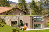 Chalet 8/10 personnes - Home des Bois - Haut standing au coeur de la nature - Ventron La Bresse Hautes Vosges