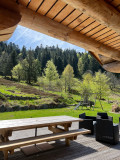  Chalet en rondin 7 personnes - La Bresse Hautes Vosges
