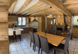  Chalet en rondin 7 personnes - La Bresse Hautes Vosges