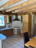  Chalet en rondin 7 personnes - La Bresse Hautes Vosges