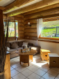  Chalet en rondin 7 personnes - La Bresse Hautes Vosges