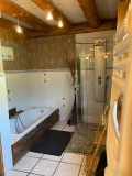  Chalet en rondin 7 personnes - La Bresse Hautes Vosges