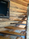  Chalet en rondin 7 personnes - La Bresse Hautes Vosges