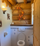  Chalet en rondin 7 personnes - La Bresse Hautes Vosges