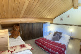  Chalet en rondin 7 personnes - La Bresse Hautes Vosges