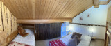  Chalet en rondin 7 personnes - La Bresse Hautes Vosges