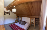  Chalet en rondin 7 personnes - La Bresse Hautes Vosges