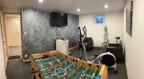  Chalet en rondin 7 personnes - La Bresse Hautes Vosges