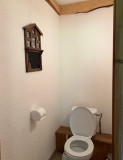  Chalet en rondin 7 personnes - La Bresse Hautes Vosges