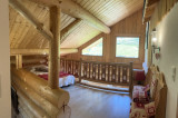  Chalet en rondin 7 personnes - La Bresse Hautes Vosges