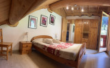  Chalet en rondin 7 personnes - La Bresse Hautes Vosges
