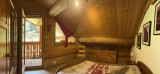  Chalet en rondin 7 personnes - La Bresse Hautes Vosges