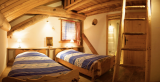 Chalet en rondins 8 personnes La Fuste des Chamois 170m² La Bresse Hautes Vosges