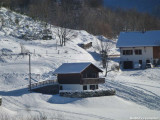 Chalet LA007 La Bresse