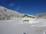 Chalet LA007 La Bresse Hautes Vosges