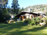 Chalet LB016 La Bresse