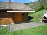 Chalet LC040 La Bresse