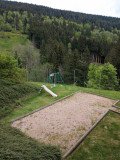 Chalet le bouquetin - 12 personnes - La Bresse Hautes Vosges - Ventron - parc animalier - cerf