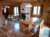 Chalet Le faucon - 8 personnes - La Bresse Hautes Vosges