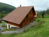 Chalet Le faucon - 8 personnes - La Bresse Hautes Vosges