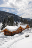 Chalet Le Herbau Le Couaroge