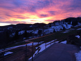 Chalet LM045 Hautes Vosges Matin d'Avril