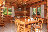 Chalet Lonier Le Couaroge La Bresse