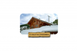 Chalet LP004 La Bresse