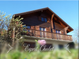 Esprit Chalet - 5 à 7 personnes - La Bresse Hautes Vosges 