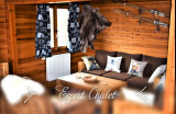 Esprit Chalet - 5 à 7 personnes - La Bresse Hautes Vosges