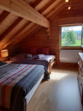 Etage - chambre 2bis - Chalet - Location de vacances - Bussang