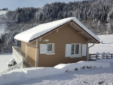 Chalet LA007 La Bresse