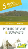 La Bresse Hautes-Vosges Topoguide 5 Randonnées Club Vosgien