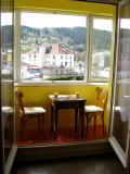 location vacances appartement gerardmer vosges G0554