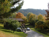 location vacances chalet gerardmer vosges G0034 C0035A