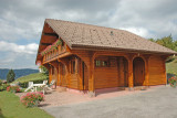 location vacances chalet gerardmer vosges G0180