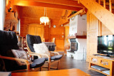 location vacances  chalet gerardmer vosges G0559 C018A