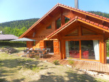 location vacances chalet gerardmer vosges GR019