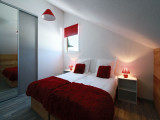location vacances chalet gerardmer vosges piscine GE001 C816A
